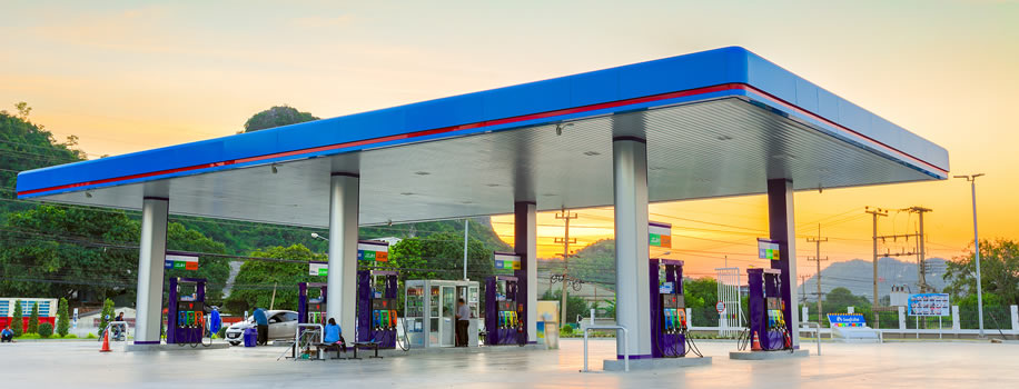 Security Solutions for Gas Stations in Youngstown,  OH