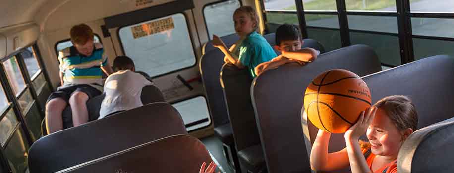 Security Solutions for School Buses in Youngstown,  OH