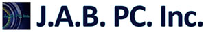 JAB PC Inc. logo